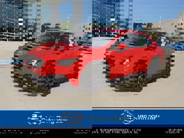 New 2025 Subaru WRX Premium