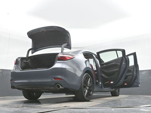 Used 2021 MAZDA MAZDA6 Carbon Edition image 51