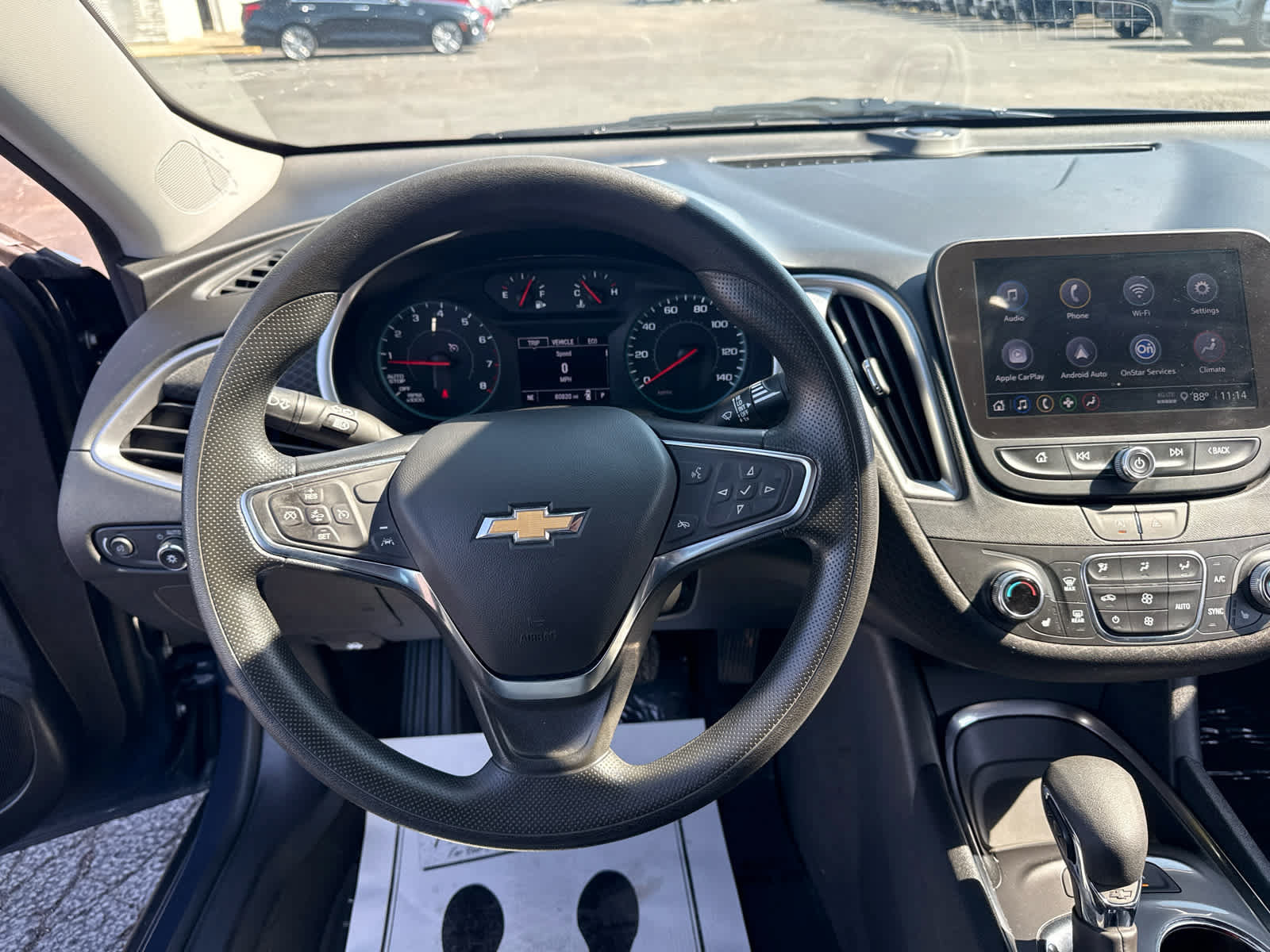 Certified 2025 Chevrolet Malibu LT FWD image 15