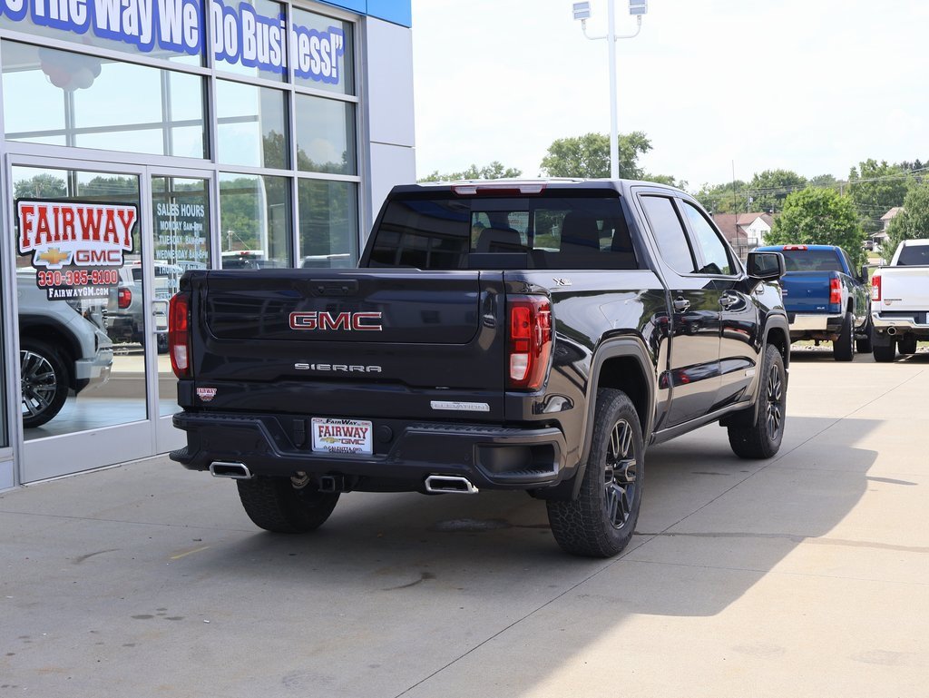 New 2026 GMC Sierra 1500 Elevation w/ Elevation Premium Package image 3