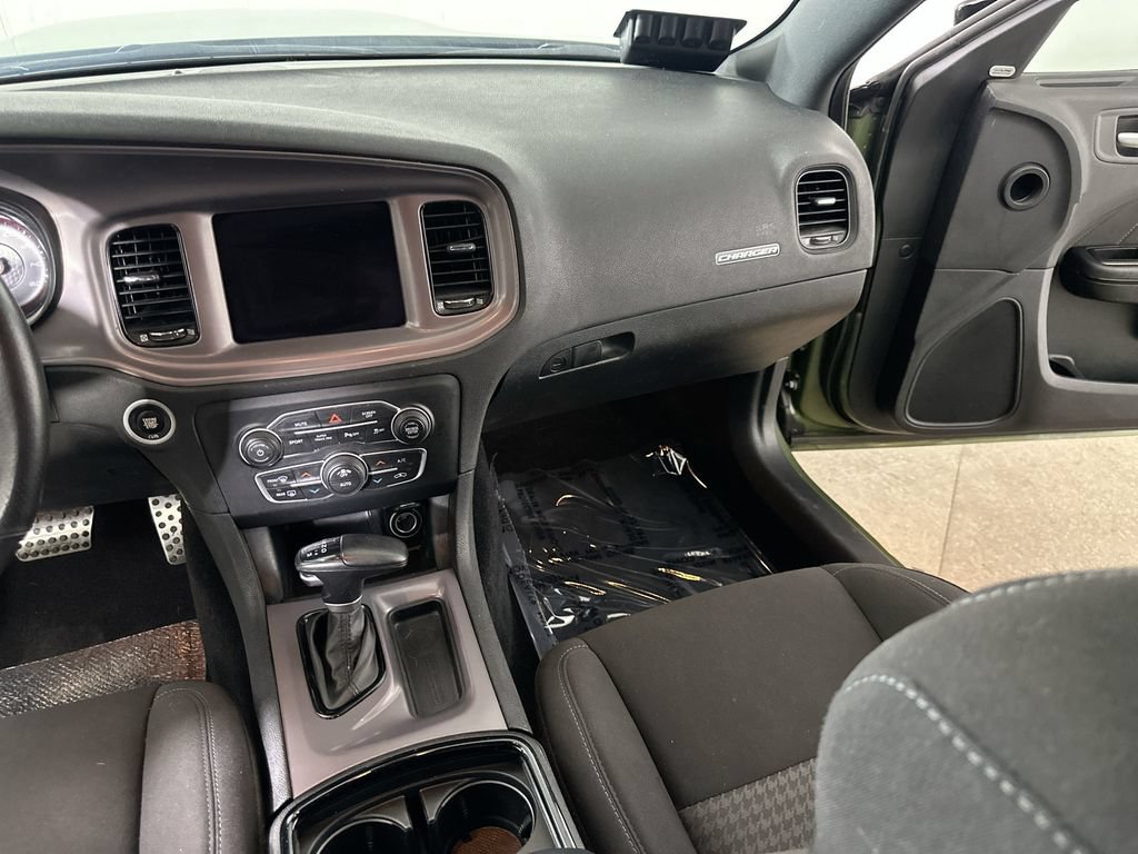 Used 2023 Dodge Charger R/T w/ Blacktop Package RWD image 19