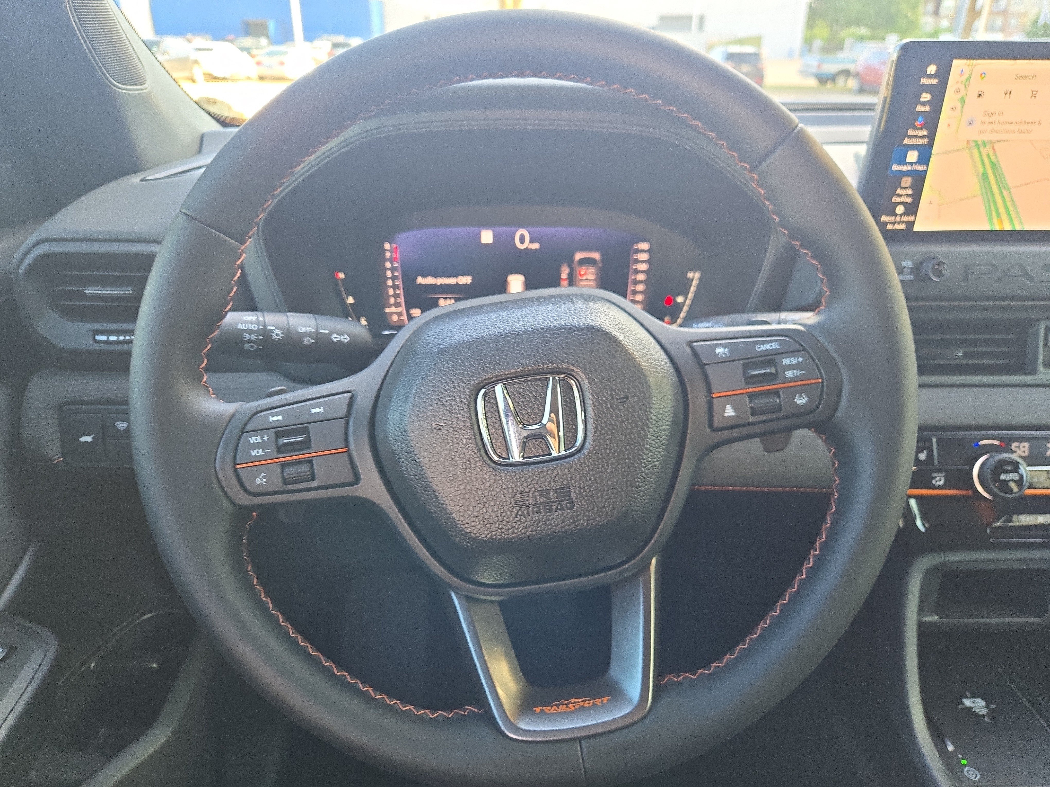 New 2026 Honda Passport TrailSport Elite image 18