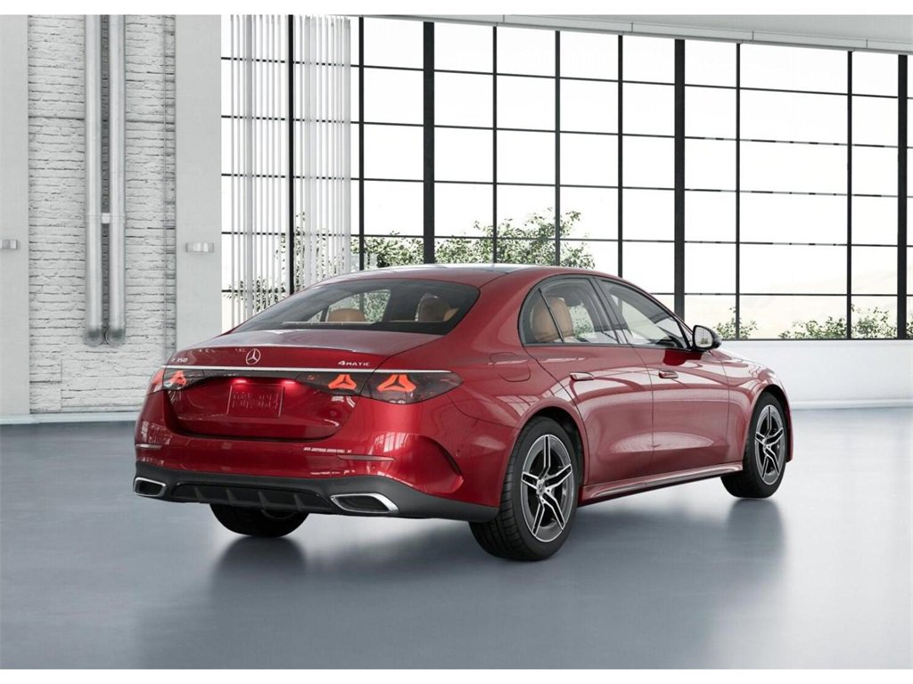 New 2026 Mercedes-Benz E 350 4MATIC Sedan image 22