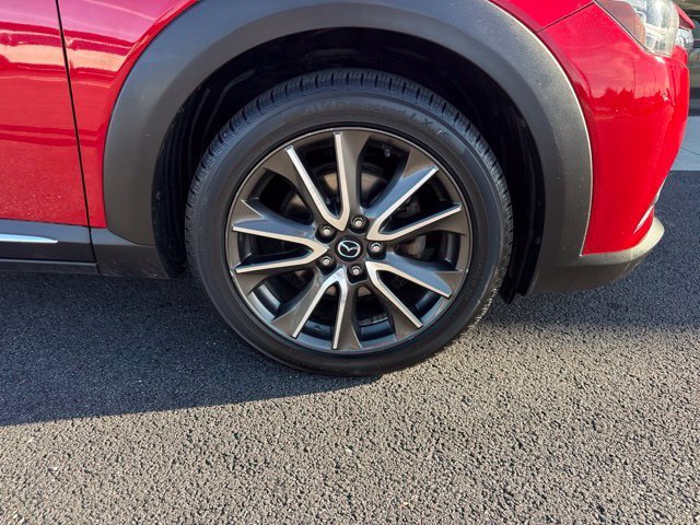 Used 2016 MAZDA CX-3 Grand Touring AWD/4WD image 11