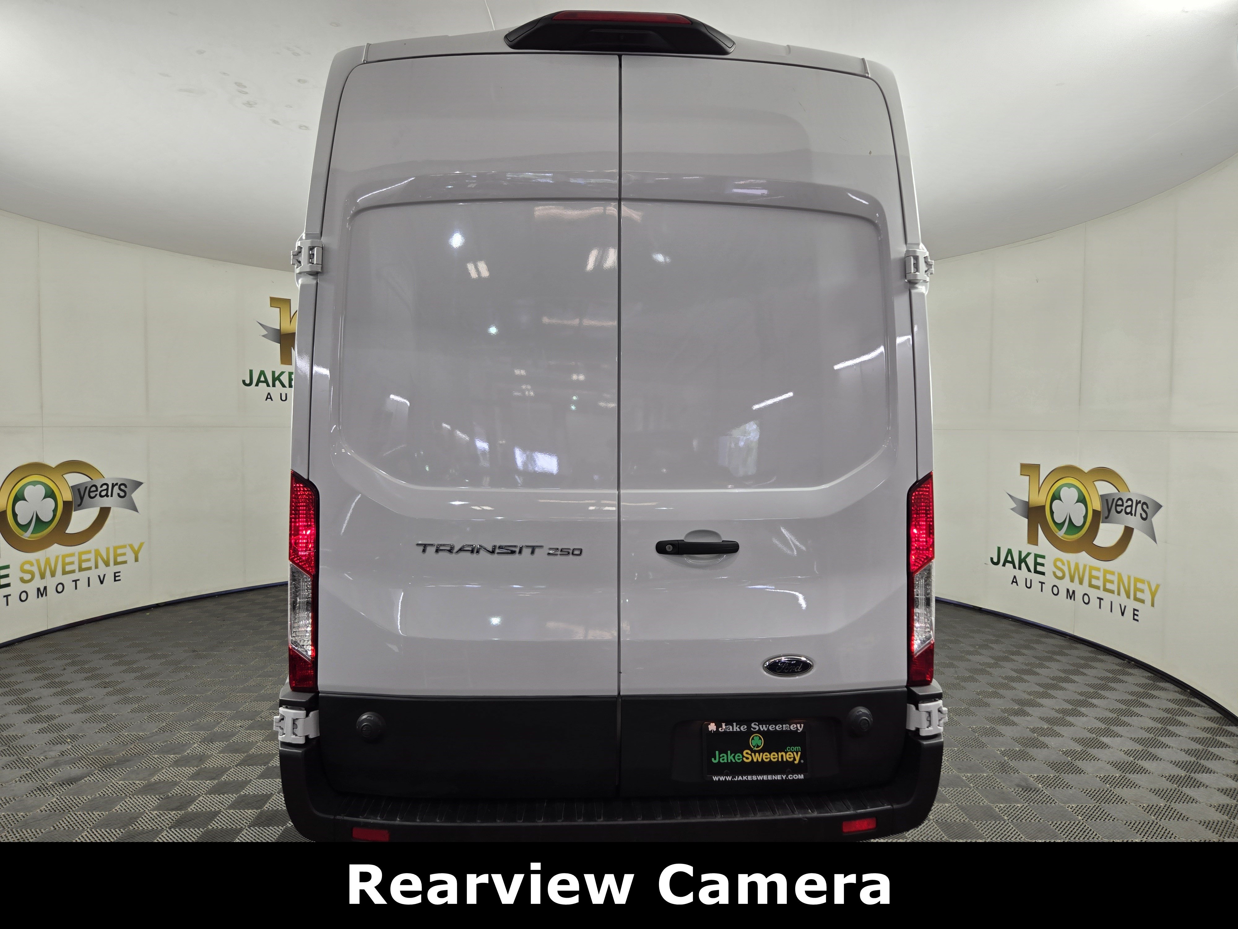 Used 2025 Ford Transit 250 148 High Roof Extended w/ Load Area Protection Package RWD image 7