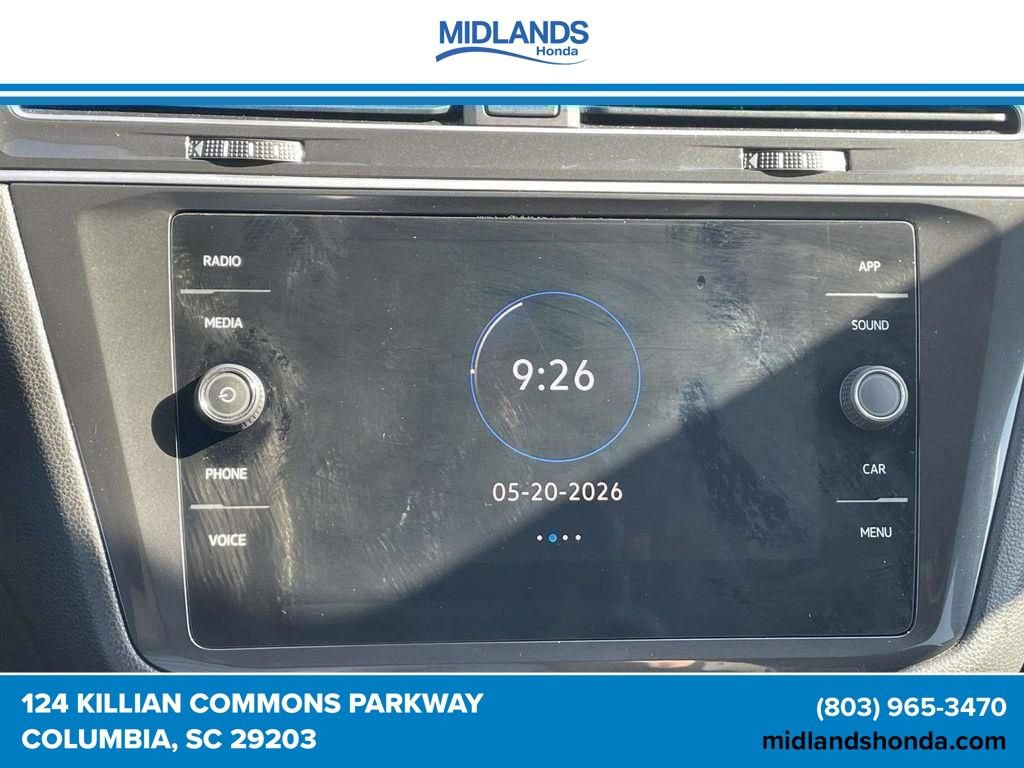 Used 2024 Volkswagen Tiguan SE FWD image 27