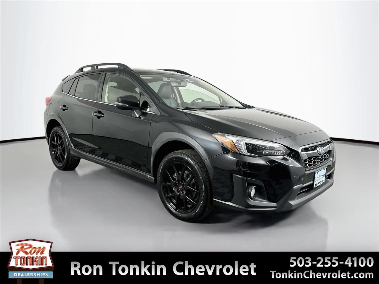 Used 2019 Subaru Crosstrek 2.0i Limited w/ Popular Package #3