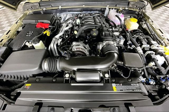 New 2026 Jeep Wrangler Unlimited Sport AWD/4WD image 2