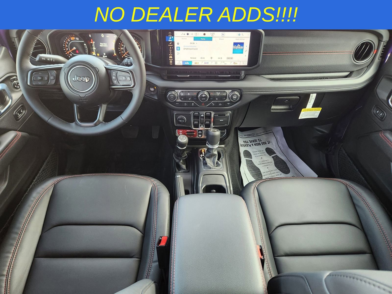 New 2026 Jeep Wrangler Unlimited Rubicon image 22