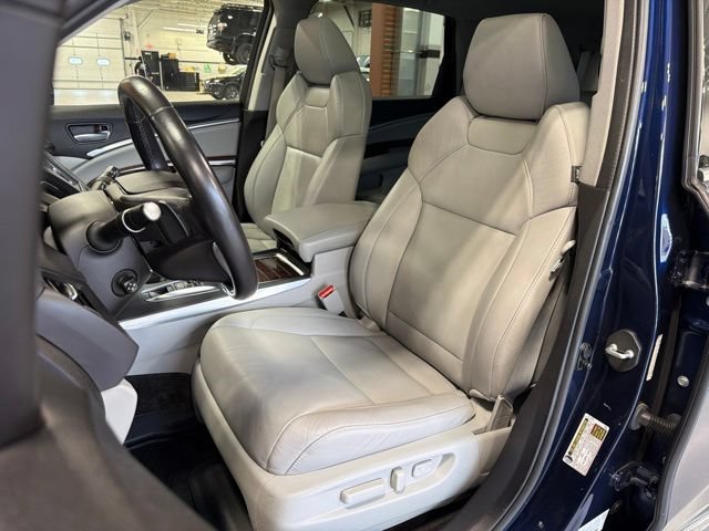 Used 2017 Acura MDX SH-AWD w/ Technology Package image 14
