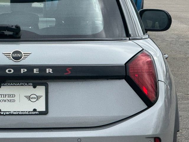 Used 2025 MINI Cooper S image 5