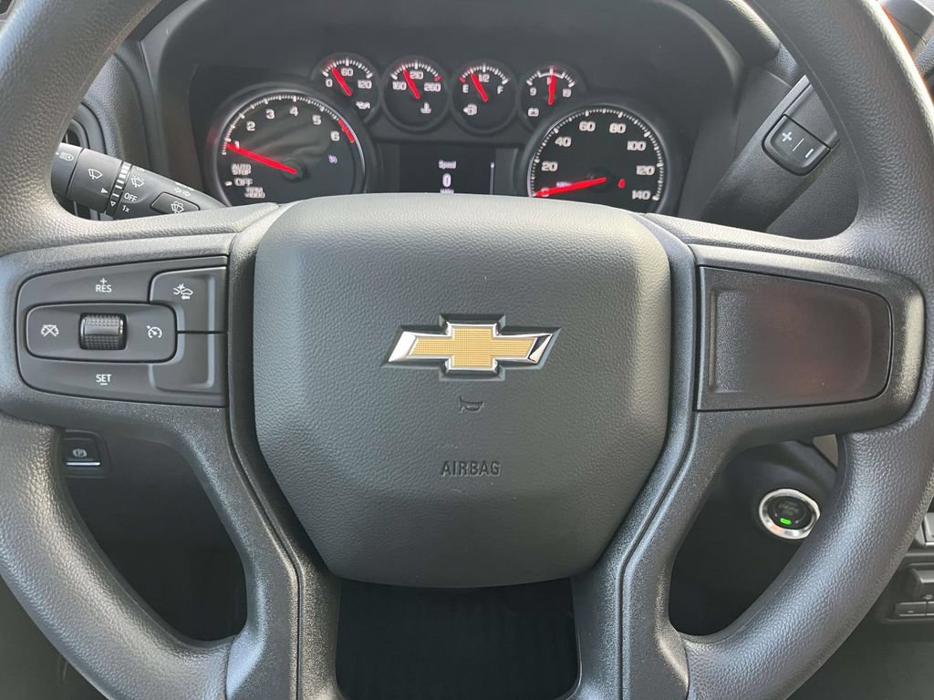 New 2026 Chevrolet Silverado 1500 Custom AWD/4WD image 20