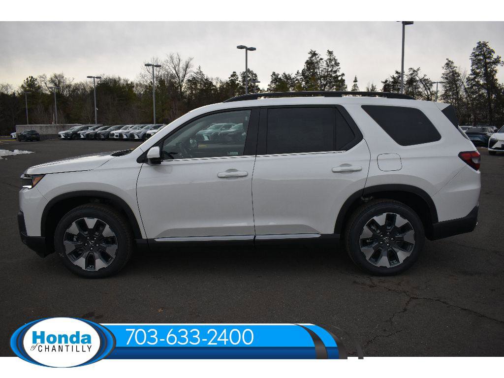 New 2026 Honda Pilot Elite image 4