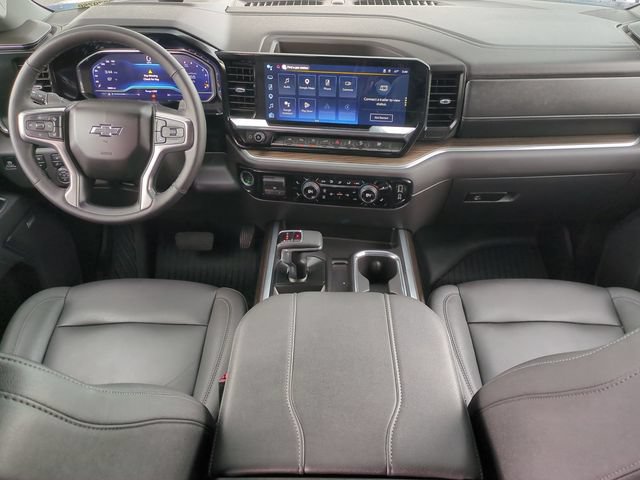 Used 2025 Chevrolet Silverado 1500 LT Trail Boss w/ Convenience Package II AWD/4WD image 29