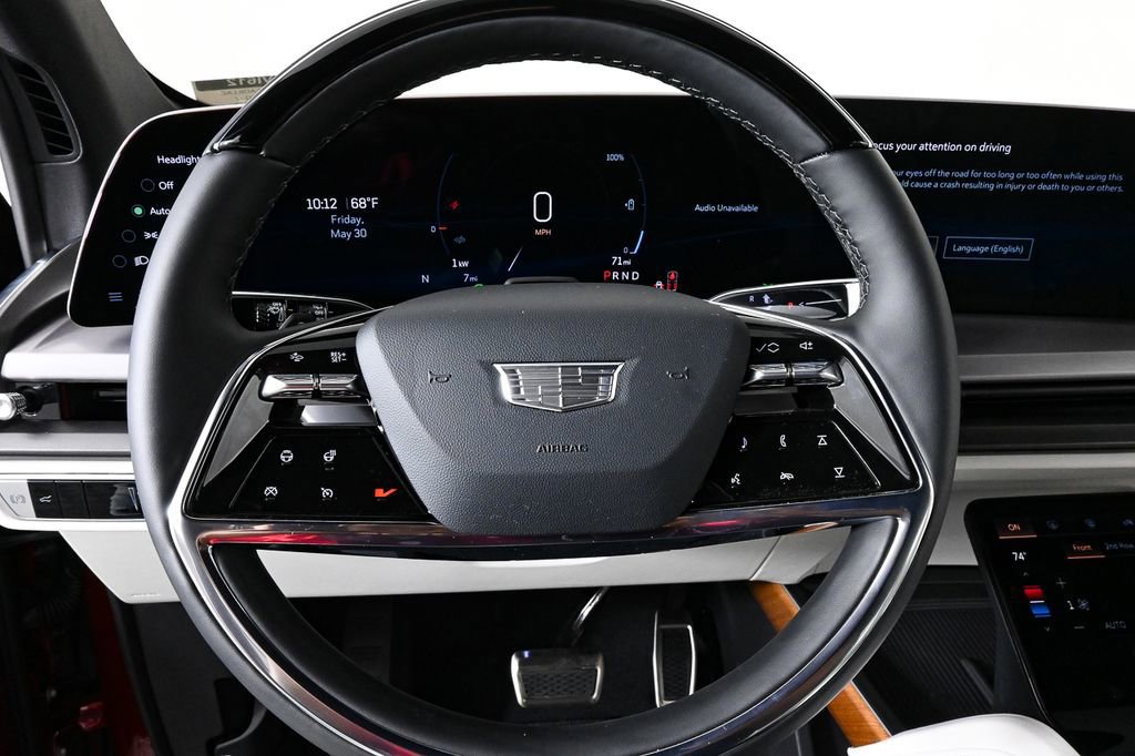 New 2026 Cadillac Vistiq Sport image 8