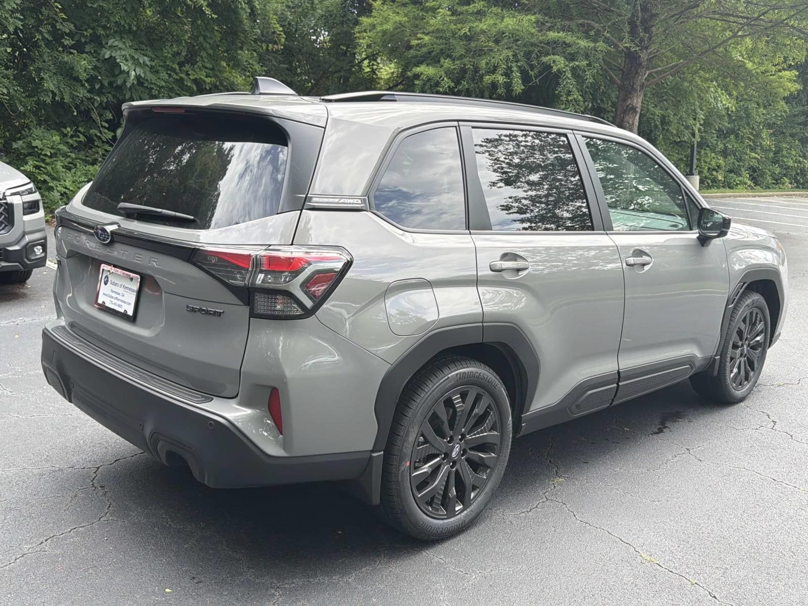 New 2026 Subaru Forester Sport AWD/4WD image 7