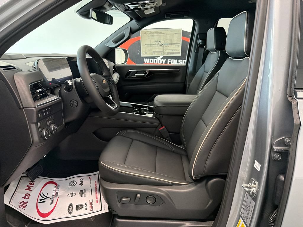 New 2026 Chevrolet Tahoe Premier RWD image 11