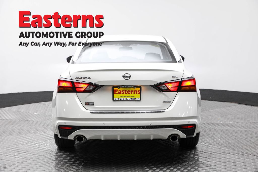 Used 2022 Nissan Altima 2.5 SL image 6