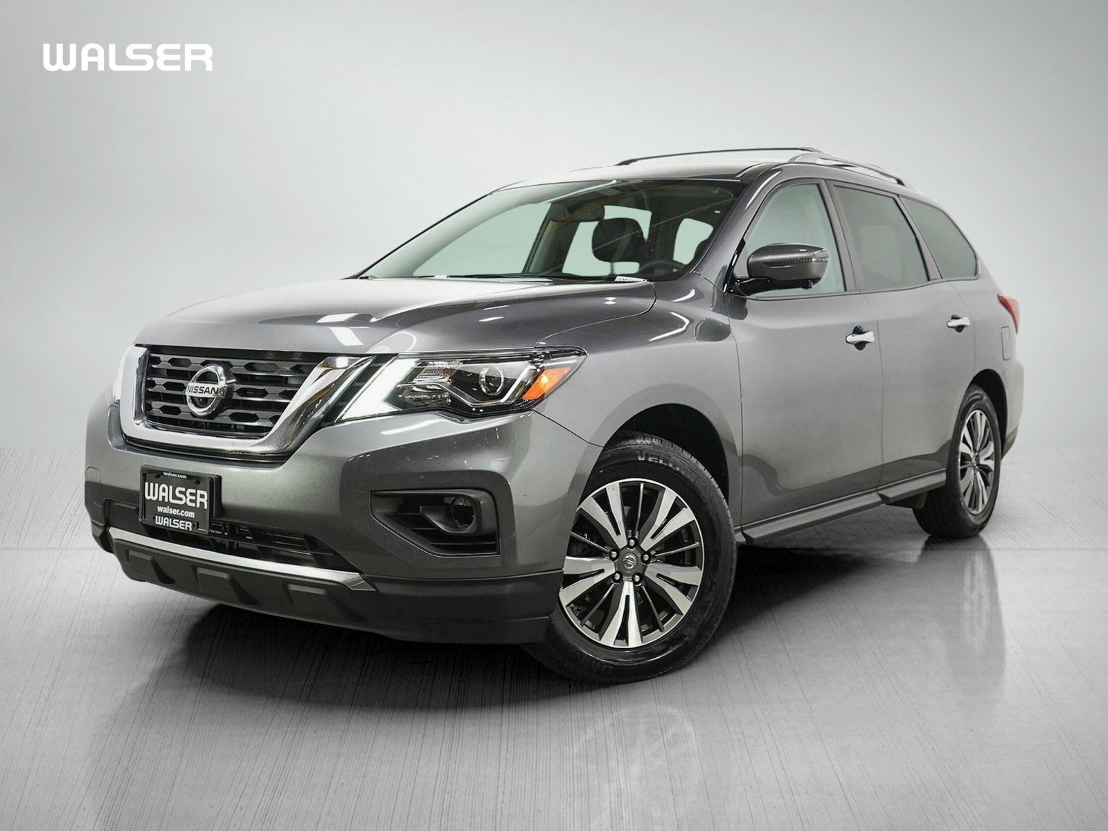 Used 2017 Nissan Pathfinder SL w/ SL Premium Package