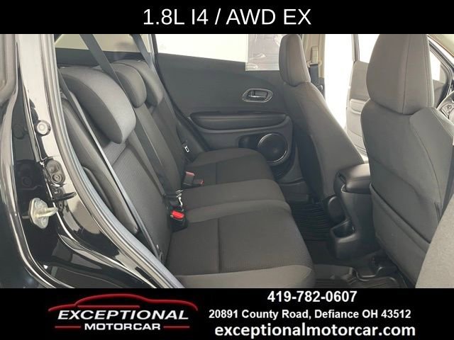 Used 2021 Honda HR-V EX image 45