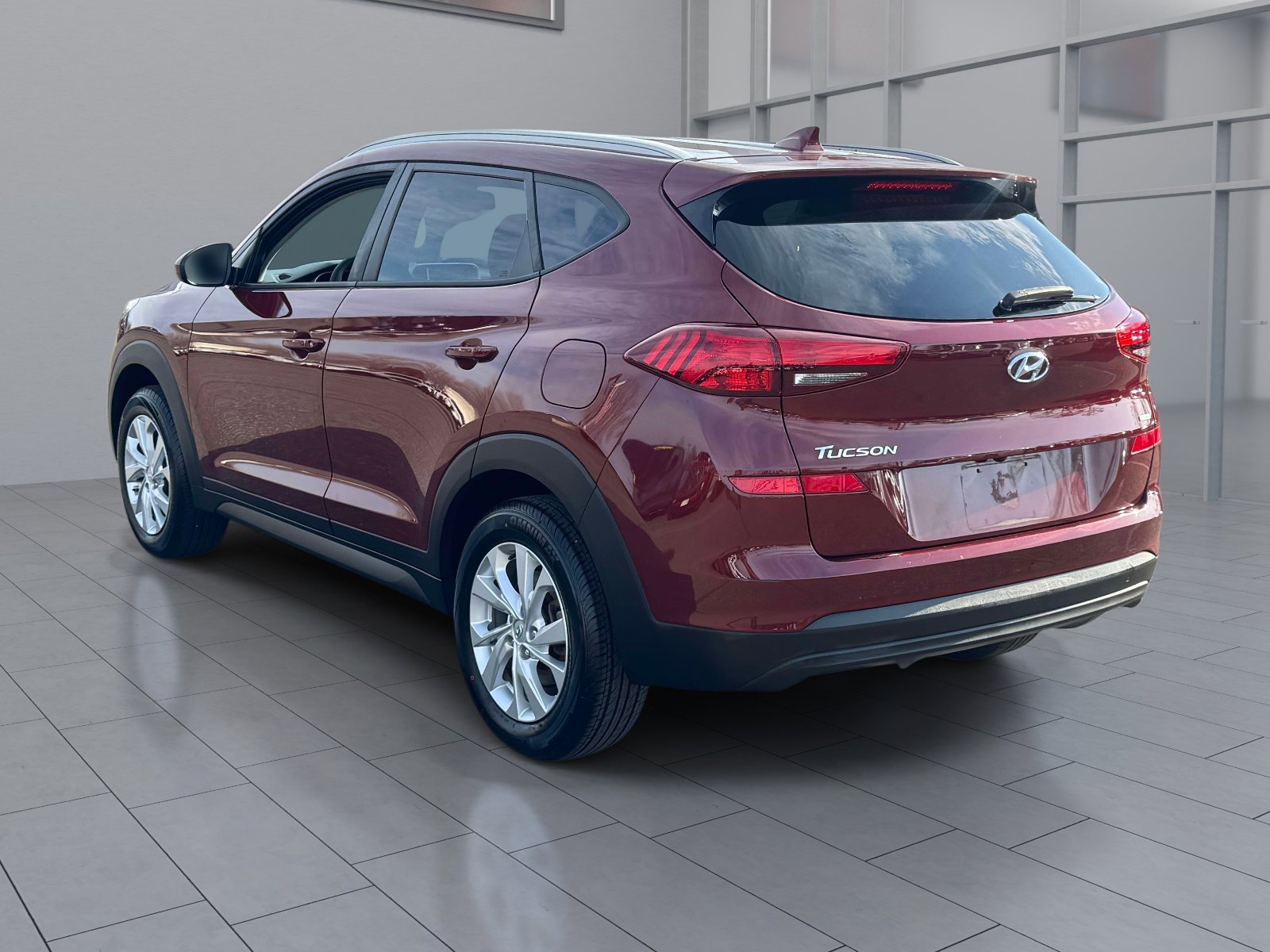 Used 2019 Hyundai Tucson Value image 4