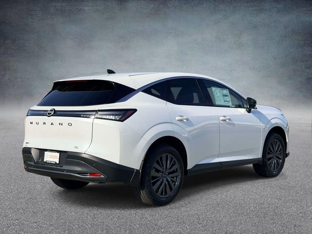 New 2026 Nissan Murano SL AWD/4WD image 2