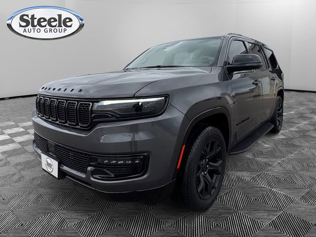 New 2025 Jeep Wagoneer Series II