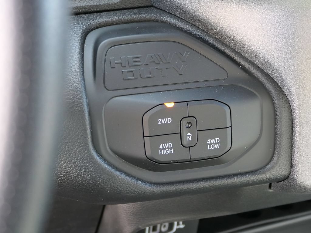New 2026 RAM 3500 Tradesman w/ Chrome Appearance Group A AWD/4WD image 18