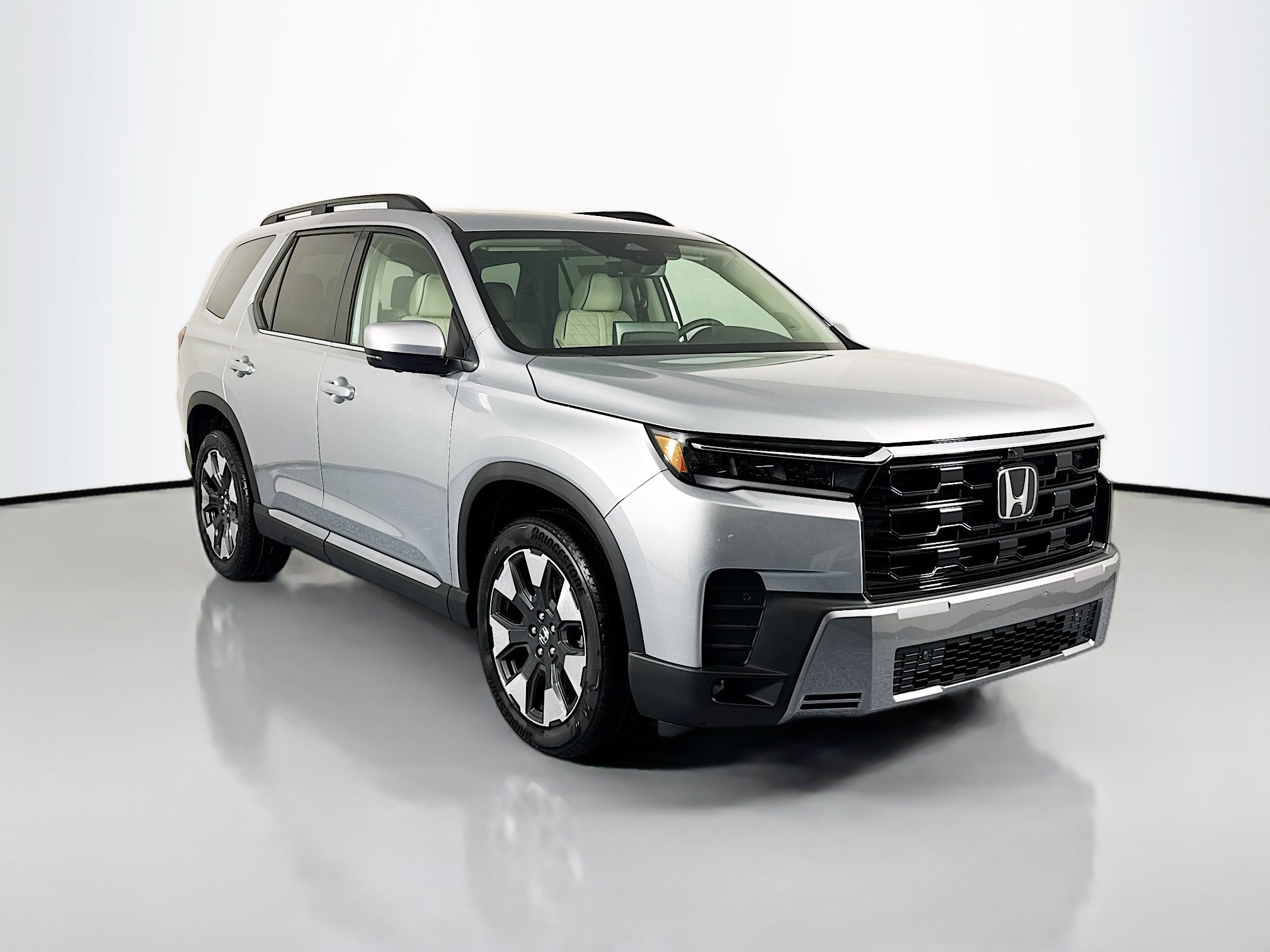 New 2026 Honda Pilot Elite image 3