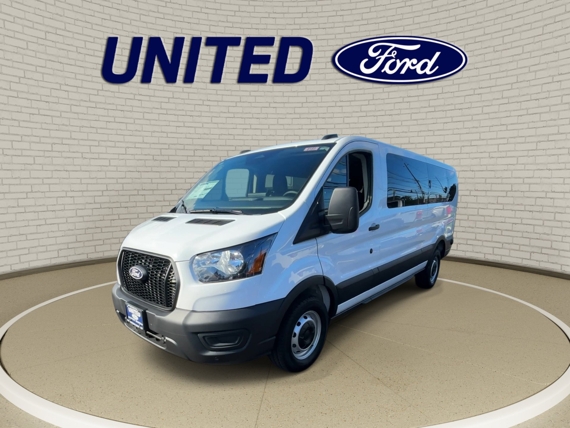 New 2026 Ford Transit 350 XL RWD image 4
