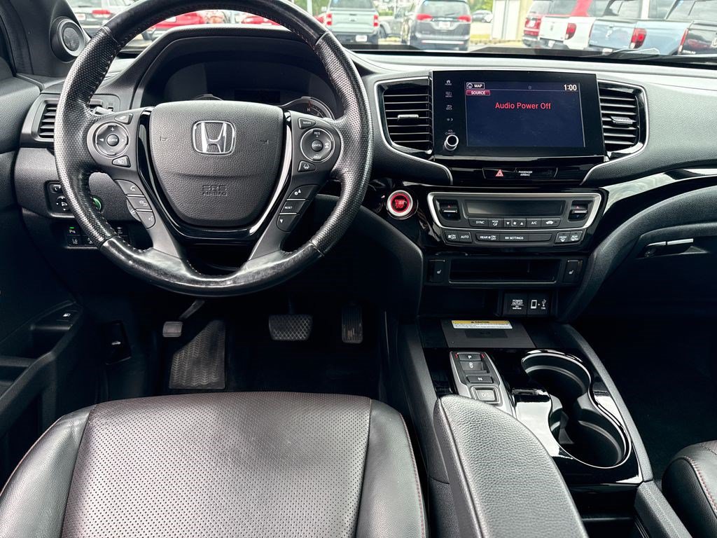 Certified 2022 Honda Ridgeline Black Edition image 18