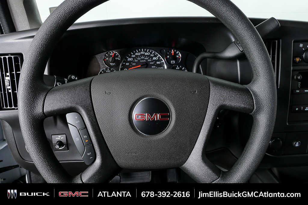 New 2025 GMC Savana 2500 w/ Driver Convenience Package RWD image 9