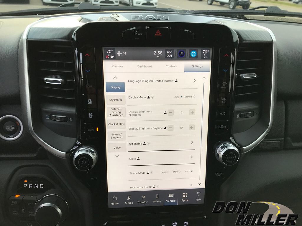 New 2026 RAM 1500 Big Horn image 21