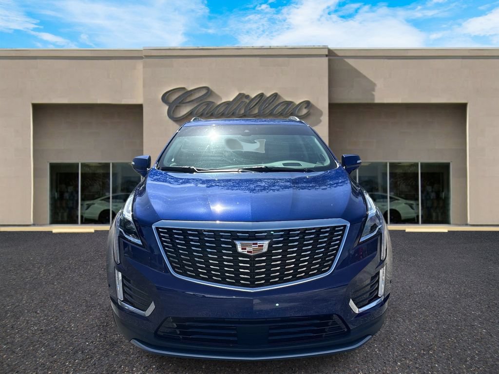 New 2026 Cadillac XT5 Premium Luxury w/ Driver Assist Package FWD image 8