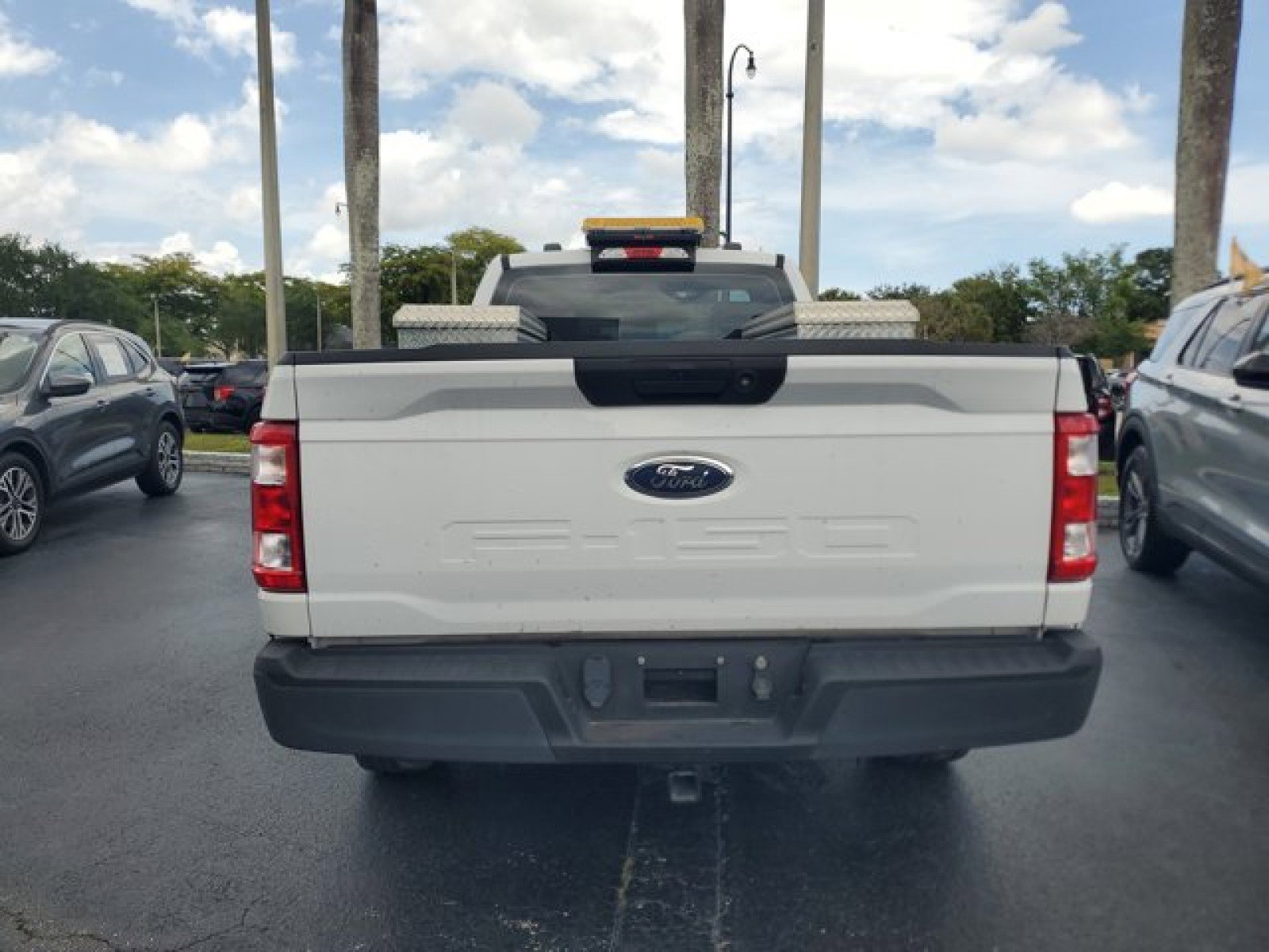 Used 2021 Ford F150 XL RWD image 6