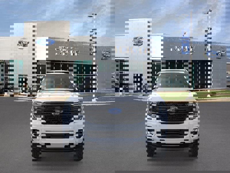 New 2025 Ford Ranger XL w/ Trailer Tow Package image 6