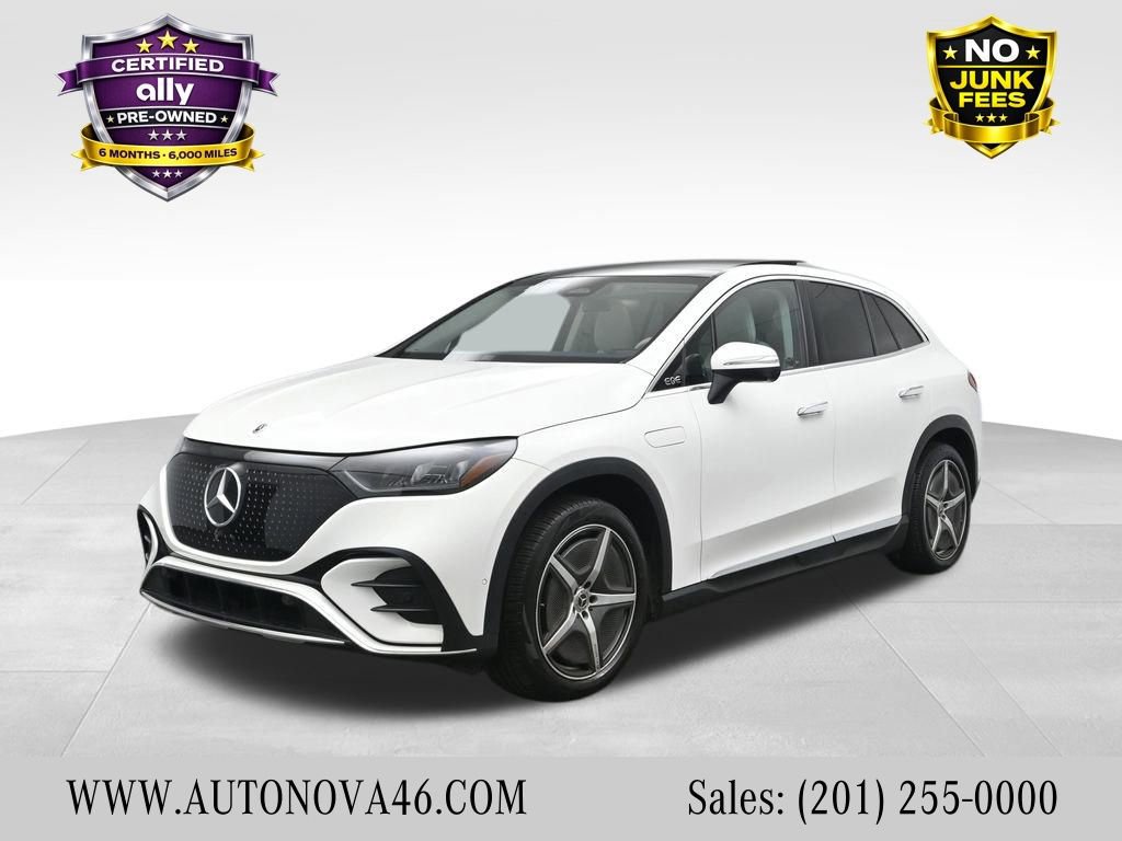 Used 2023 Mercedes-Benz EQE 500 4MATIC SUV