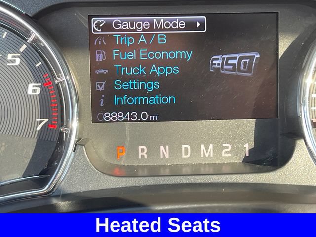 Used 2013 Ford F150 FX4 w/ Luxury Equipment Group AWD/4WD image 16