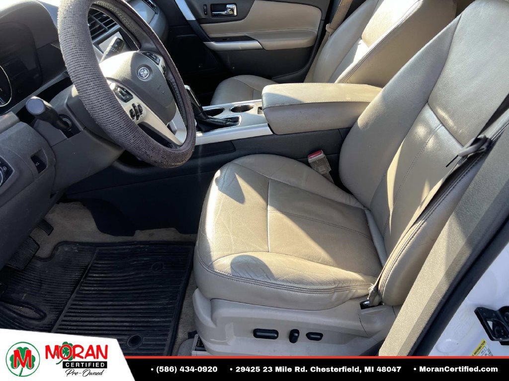Used 2012 Ford Edge SEL FWD image 16