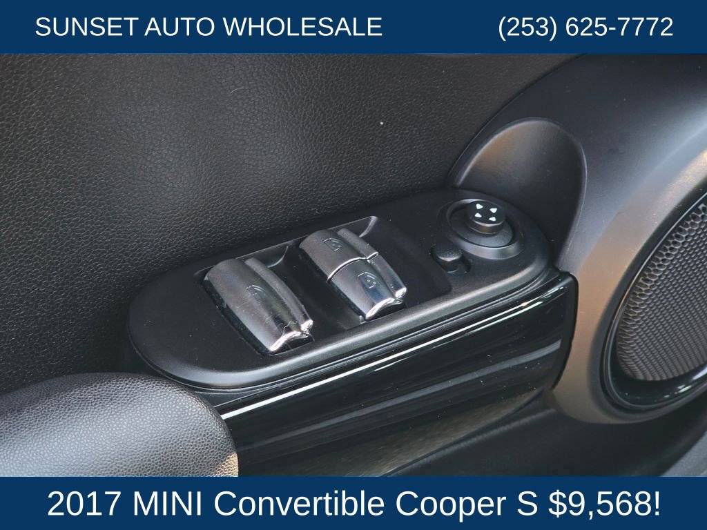 Used 2017 MINI Cooper S FWD image 31