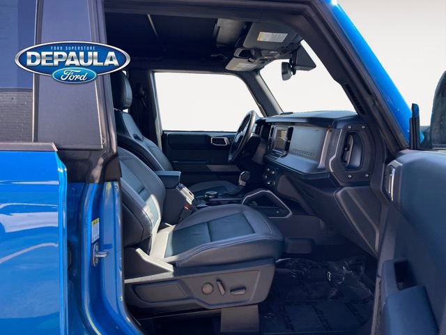 Used 2023 Ford Bronco Outer Banks w/ Sasquatch Package image 19