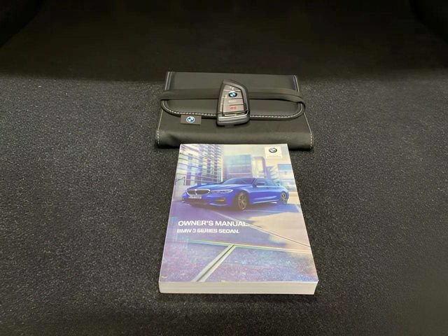 Used 2022 BMW 330i Sedan w/ Driving Assistance Package RWD image 86