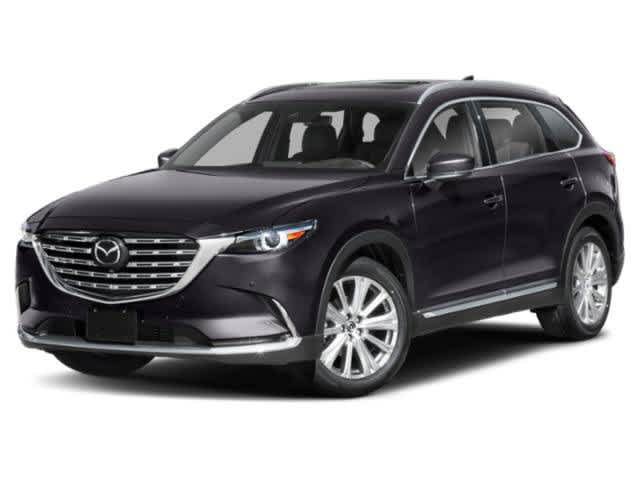 Used 2021 MAZDA CX-9 Signature