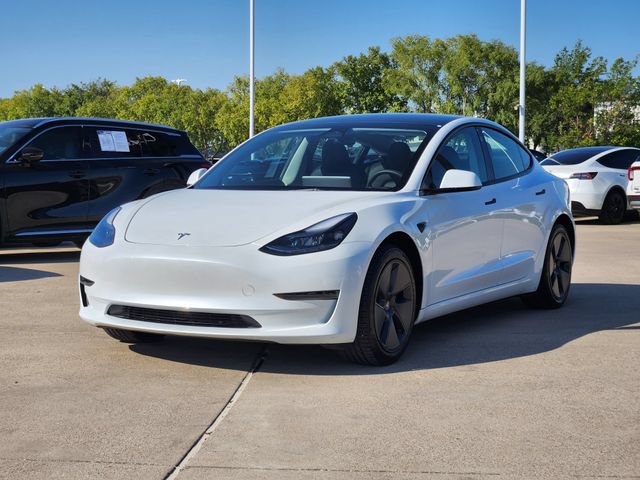 Used 2023 Tesla Model 3 Standard Range RWD image 8