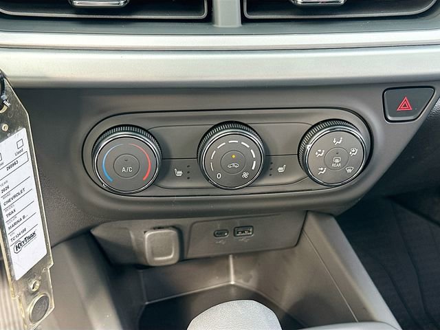 New 2026 Chevrolet Trax RS w/ Driver Confidence Package FWD image 20
