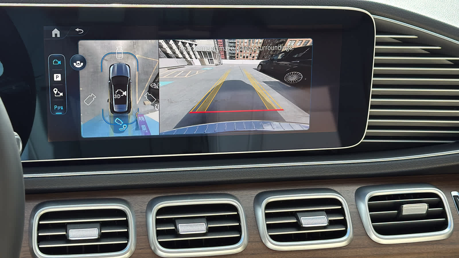 New 2026 Mercedes-Benz GLE 450 4MATIC image 23