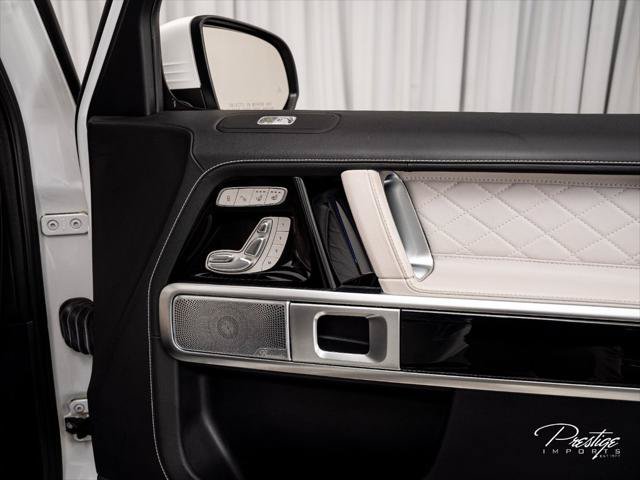 Used 2024 Mercedes-Benz G 63 AMG 4MATIC image 38