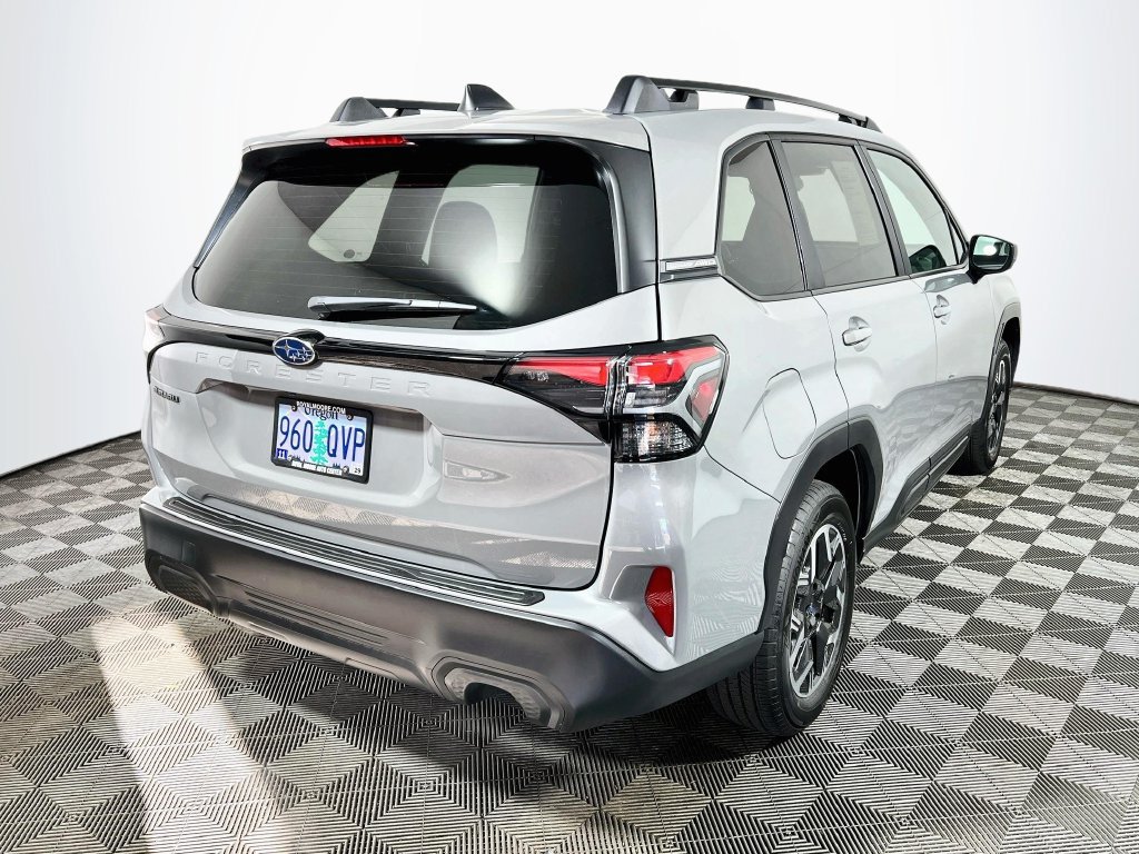 Certified 2026 Subaru Forester Premium AWD/4WD image 7