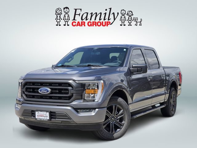 Used 2022 Ford F150 XLT w/ Equipment Group 302A High
