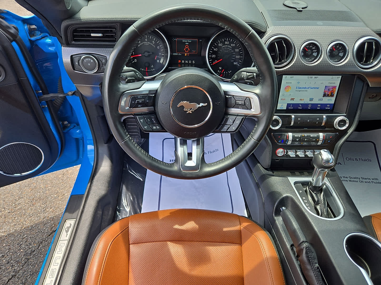 Used 2022 Ford Mustang GT Premium w/ GT Performance Package RWD image 12